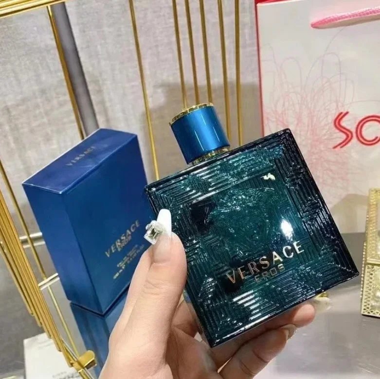 Versace Eros100ml(范思哲爱神浓香精)) Versace Eros100ml(范思哲爱神浓香精))