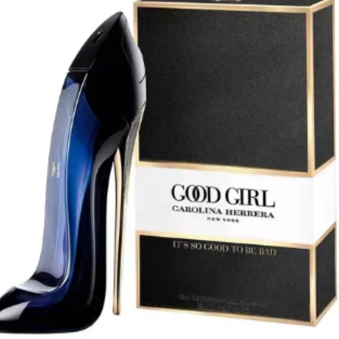 Good GirlCarolina Herrera80ml(黑色高跟鞋)) Good GirlCarolina Herrera80ml(黑色高跟鞋))