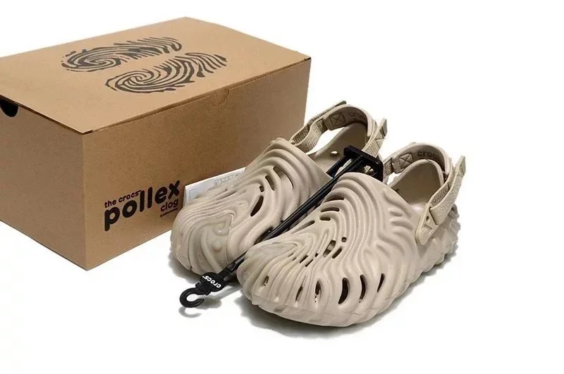 Crocs Polle-米色 Crocs Polle-米色
