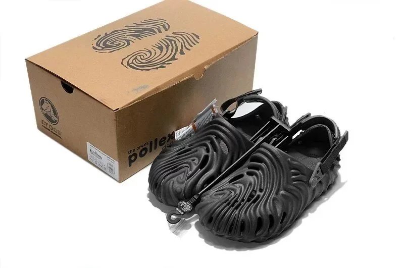 Crocs Polle-黑色 Crocs Polle-黑色