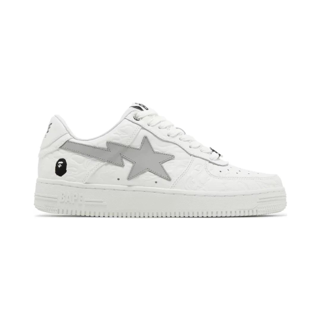#3 M1 Line Camo White #3 M1 Line Camo White