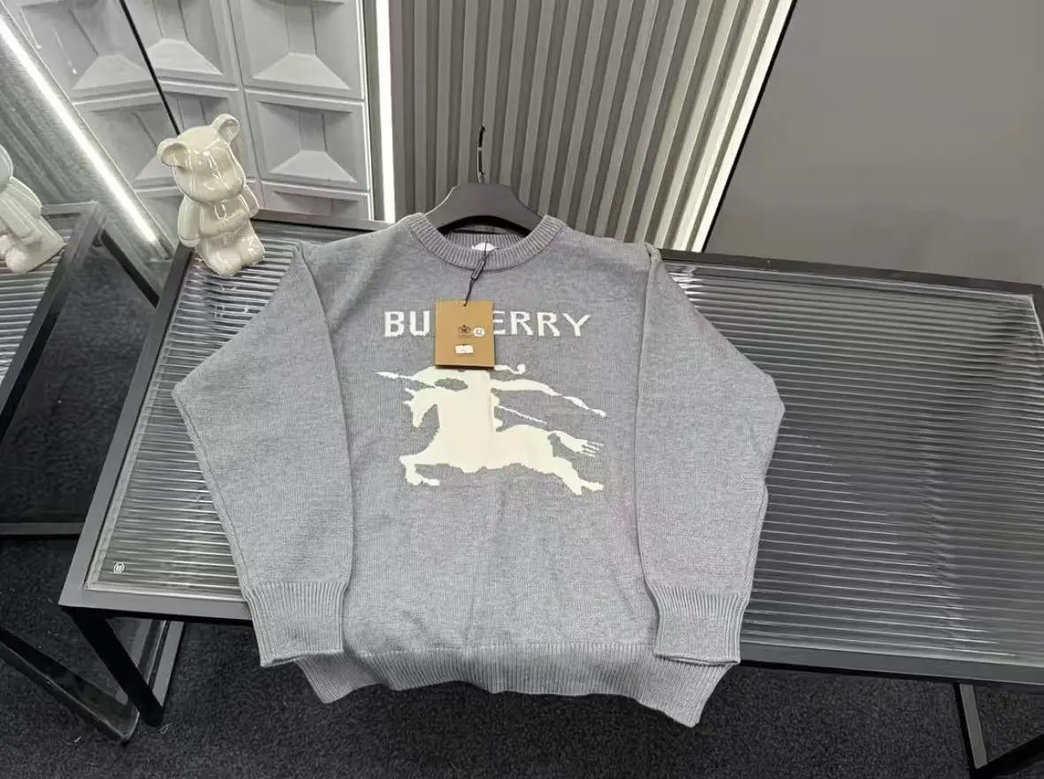 Burberry sweater 4 Burberry sweater 4