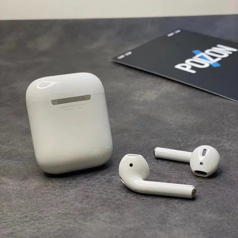 2代-Airpods 2代-Airpods