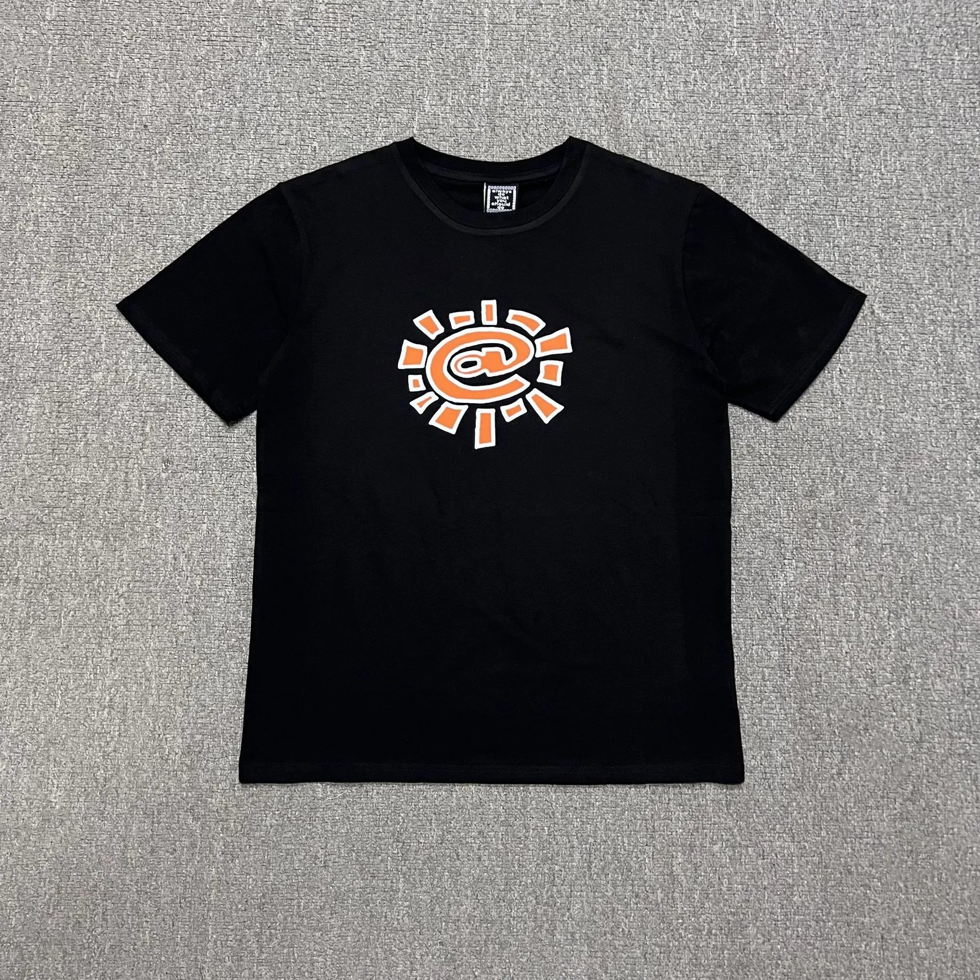AD04黑印橙 AD04黑印橙