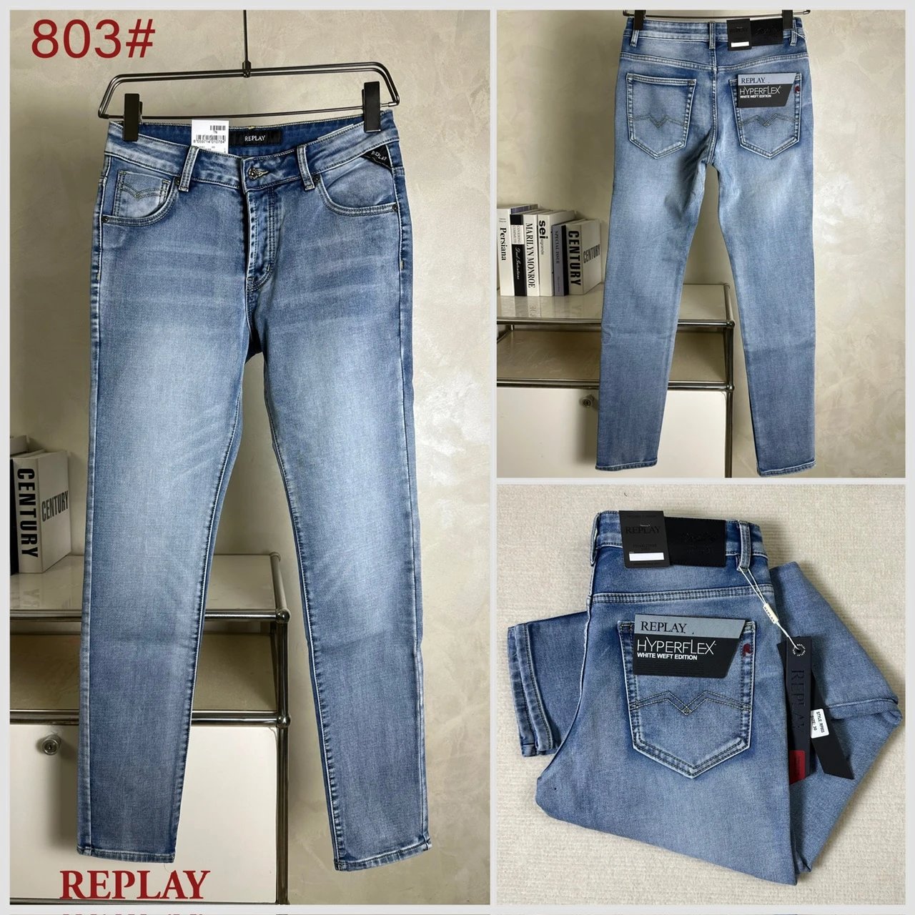 803# 803#