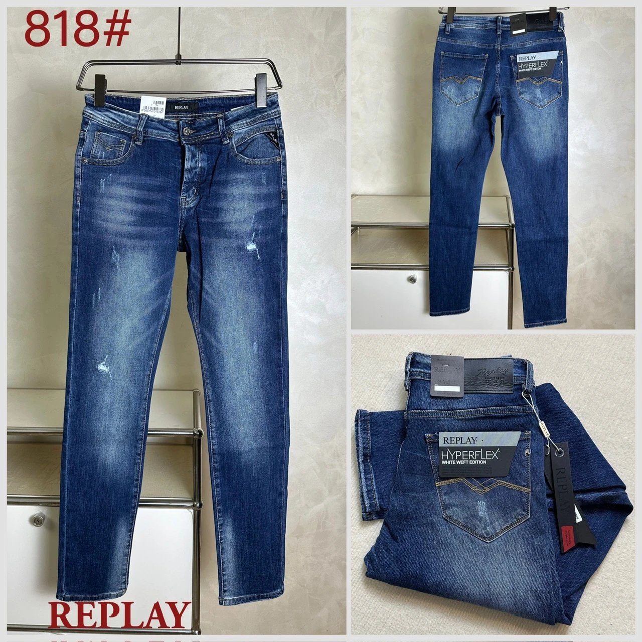 818# 818#