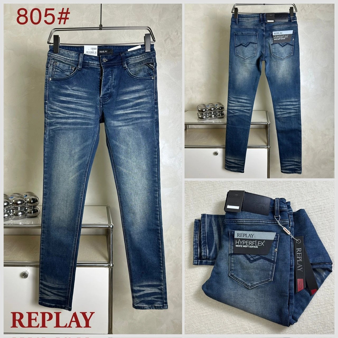 805# 805#