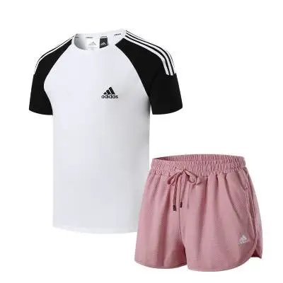 white pink white pink