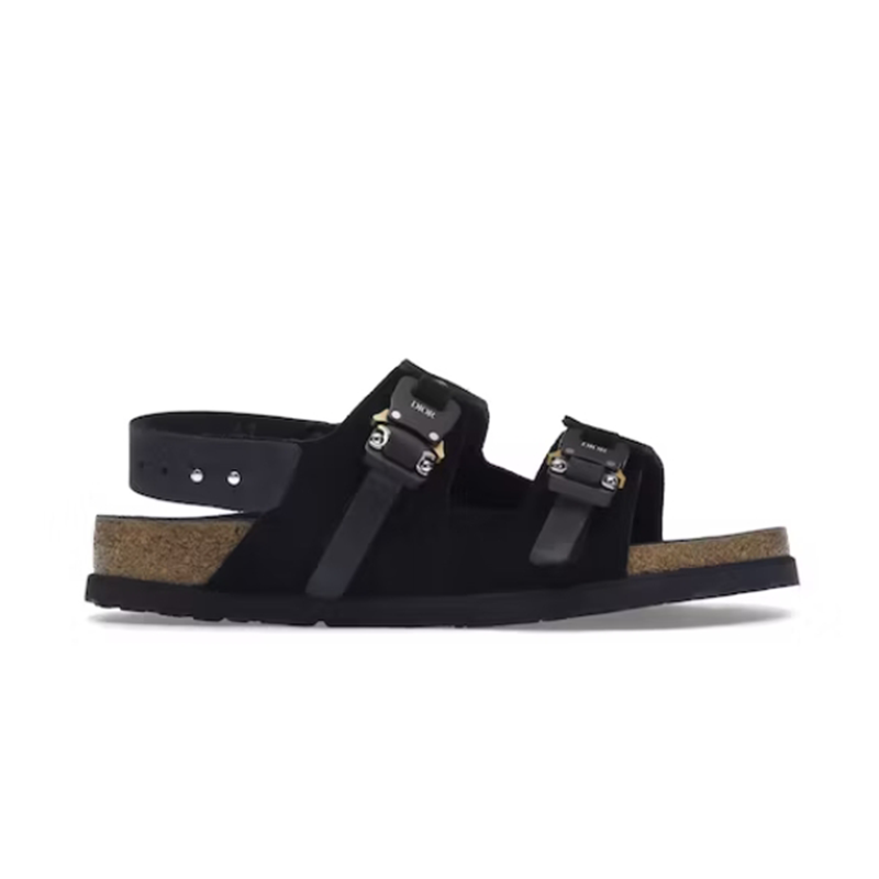 Milano Sandal Black 3SA117ZSG_H900 Milano Sandal Black 3SA117ZSG_H900