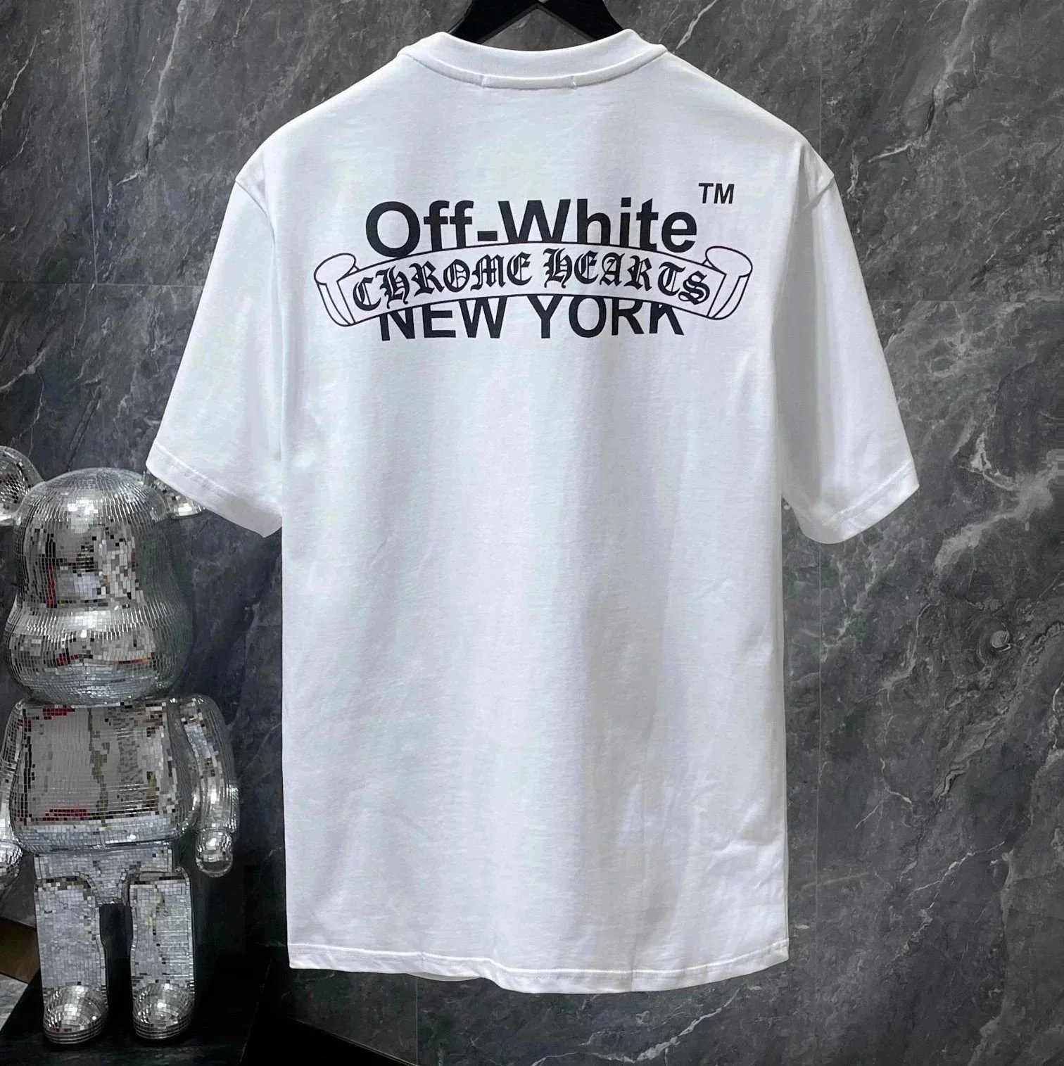 9-白 X ChromeHearts 9-白 X ChromeHearts
