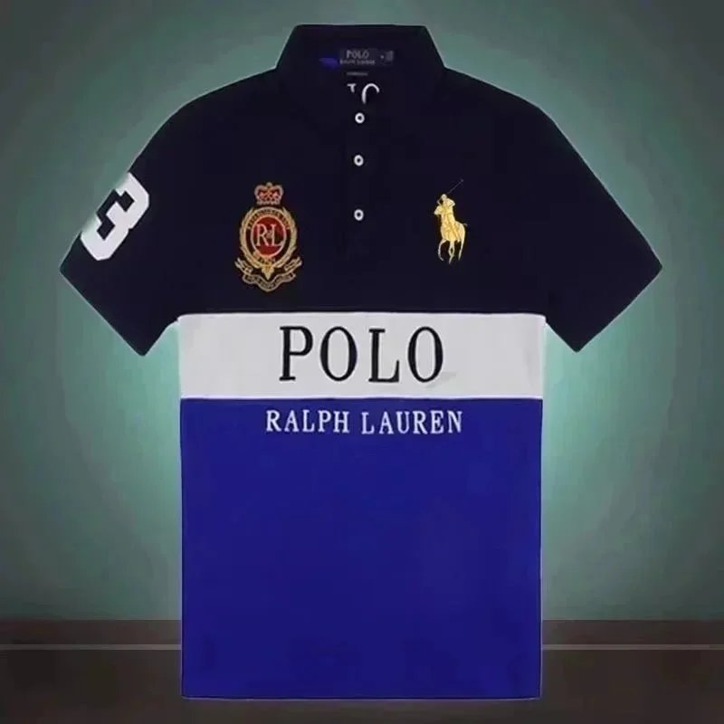 黑白POLO 黑白POLO