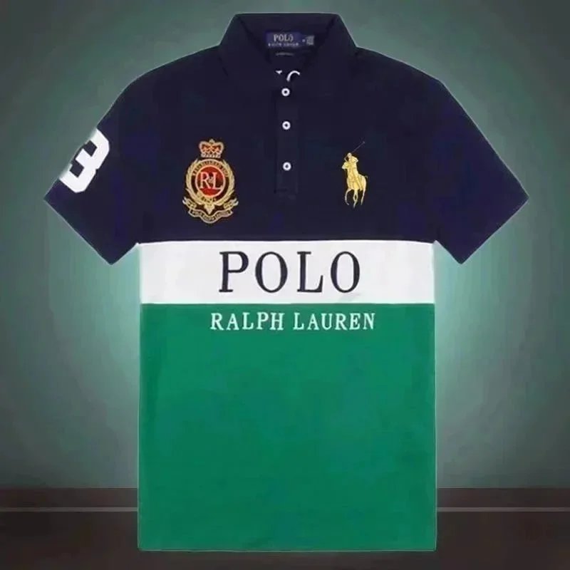 白蓝POLO 白蓝POLO