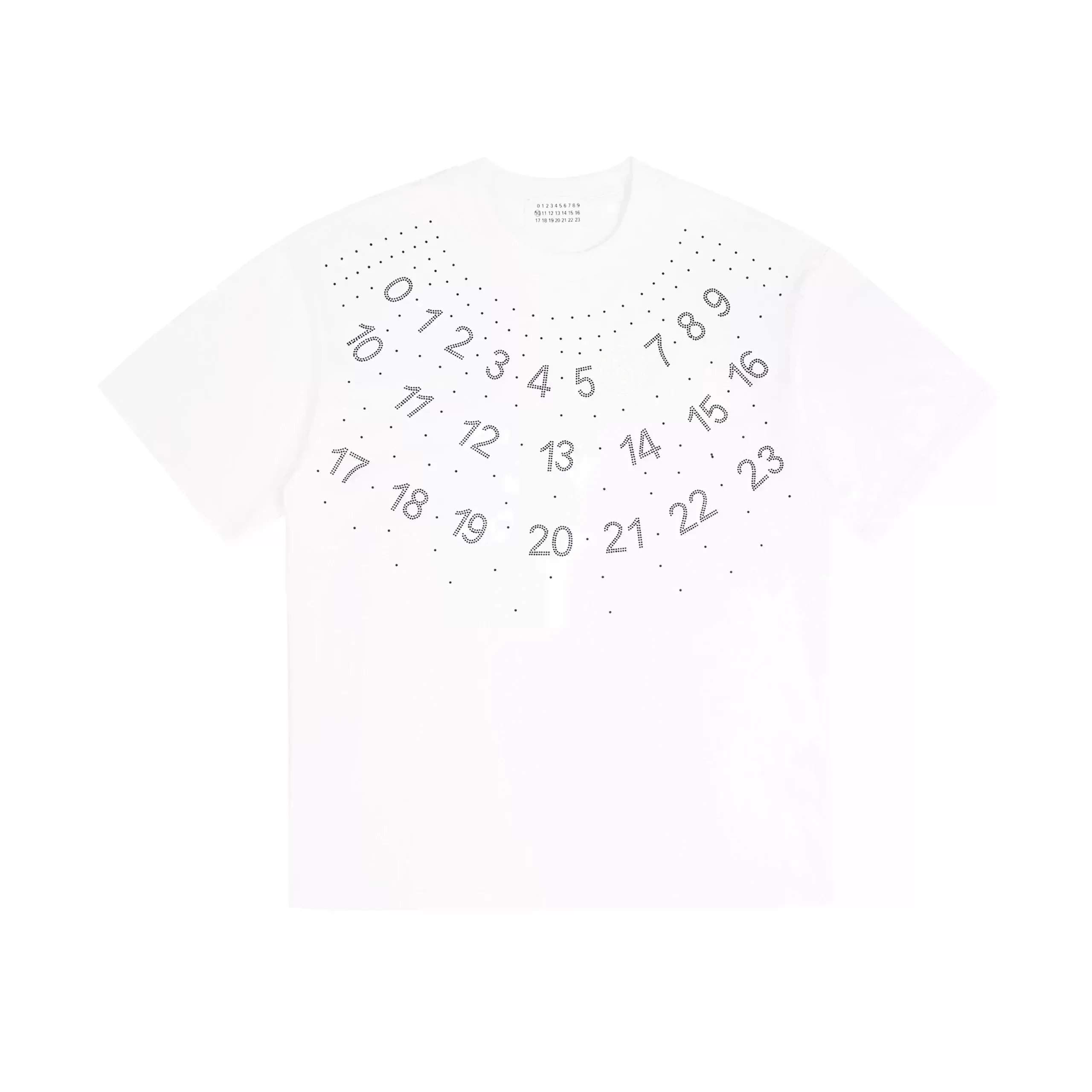 白色钻石数字005 白色钻石数字005