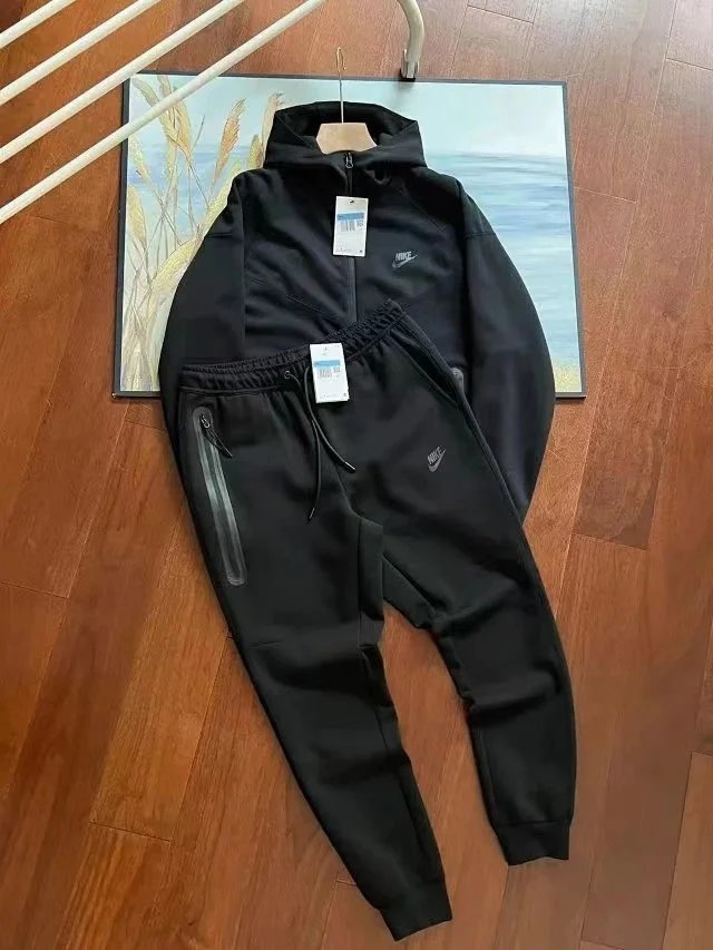 哈兰德同款黑色套装 哈兰德同款黑色套装
