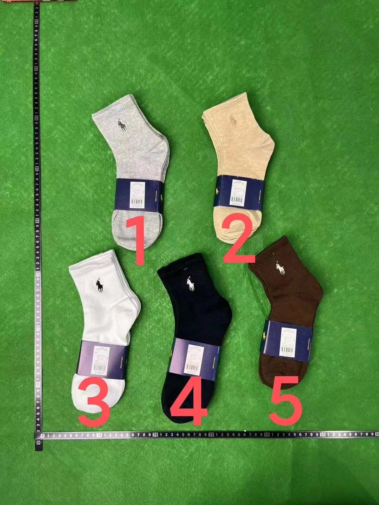 1号 5双 1号 5双