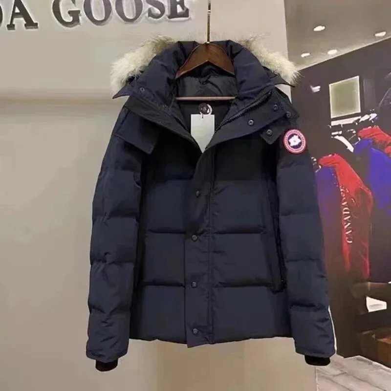 Canada Goose藏青色 Canada Goose藏青色