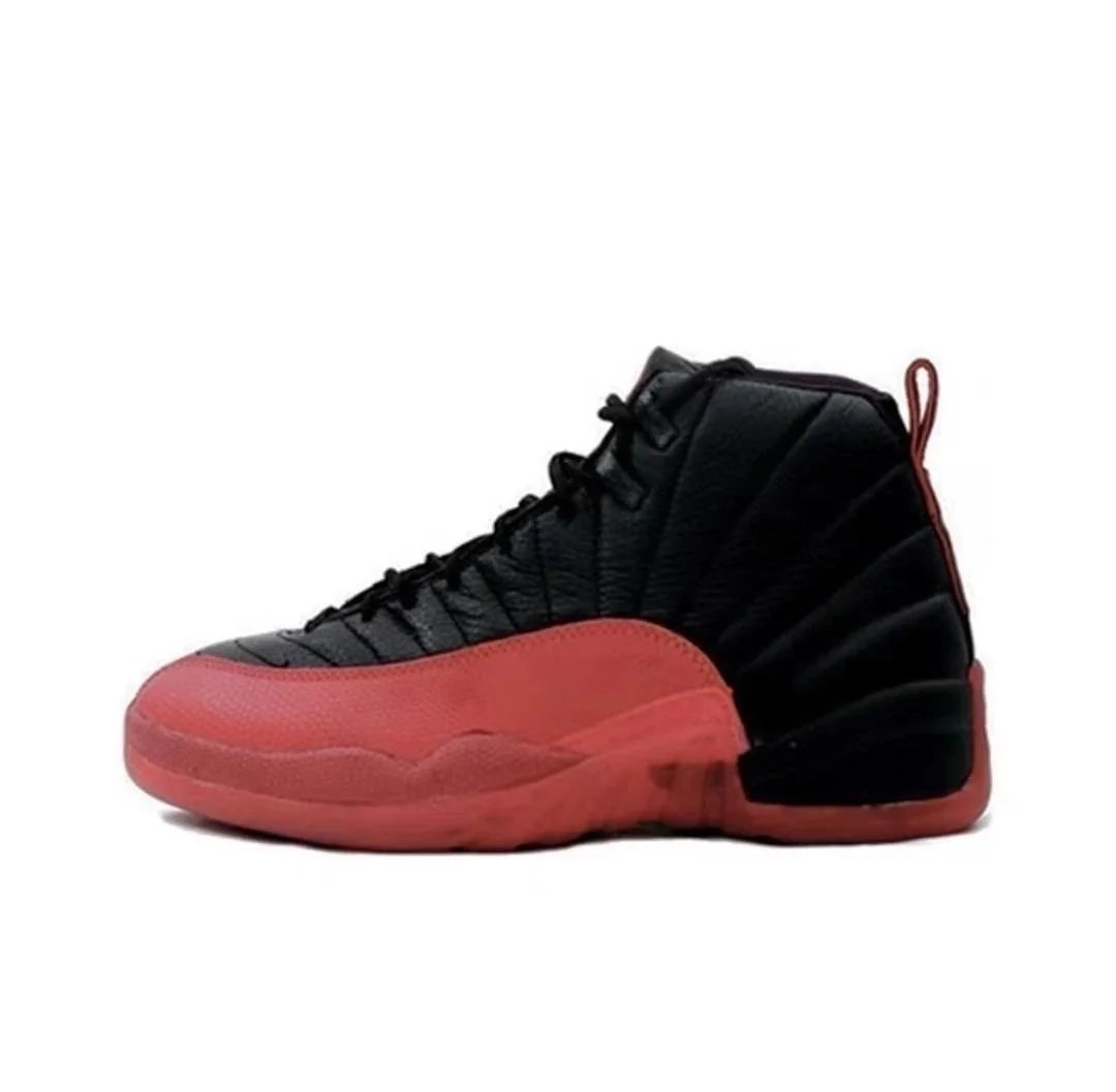aj12-黑红 aj12-黑红