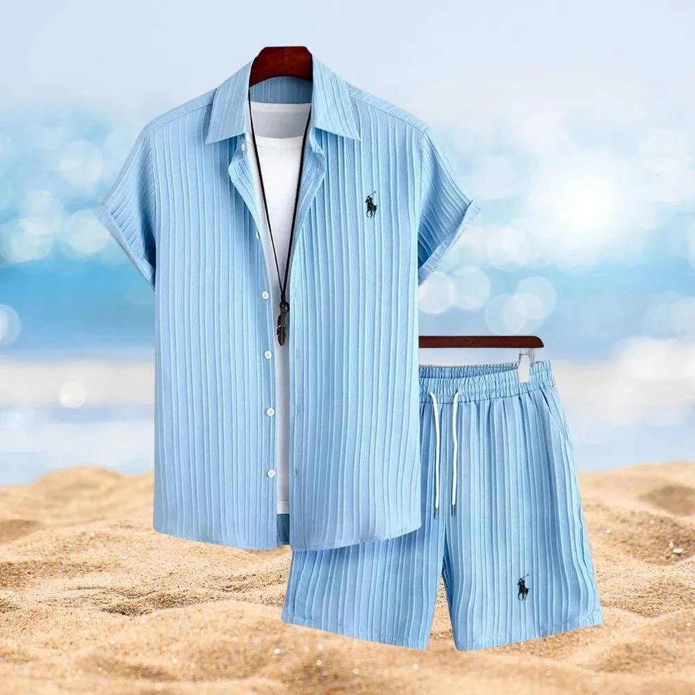 Ralph Lauren翻领蓝色+刺绣真小马 Ralph Lauren翻领蓝色+刺绣真小马