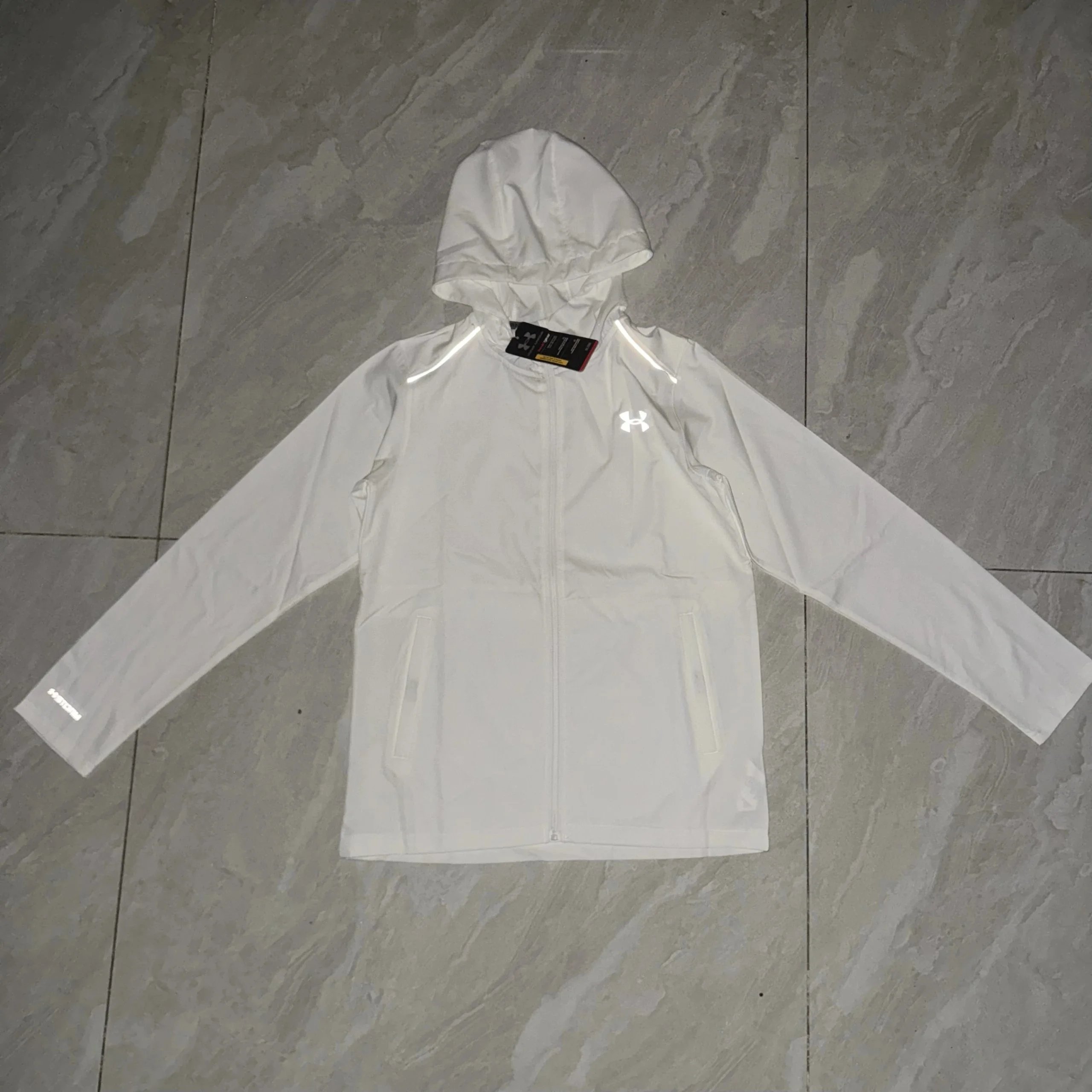 UA Reflective Jacket 3 UA Reflective Jacket 3