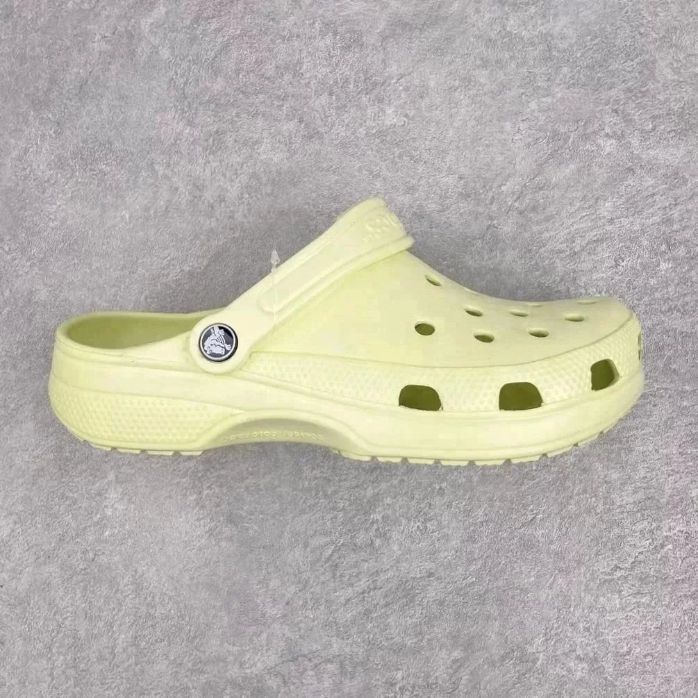 DG版本 Crocs明星 绿色 DG版本 Crocs明星 绿色