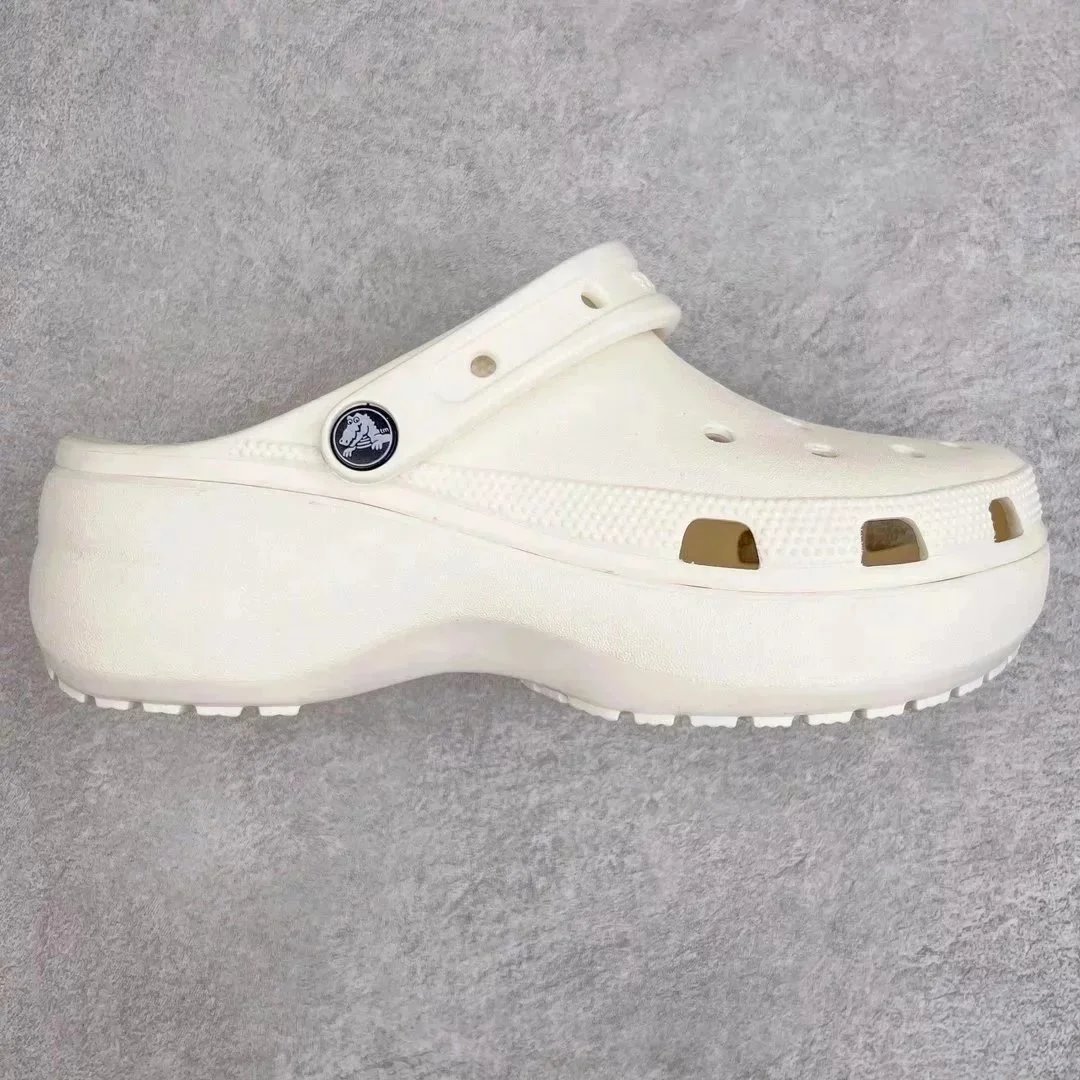 DG版本 Crocs云朵 白色 DG版本 Crocs云朵 白色