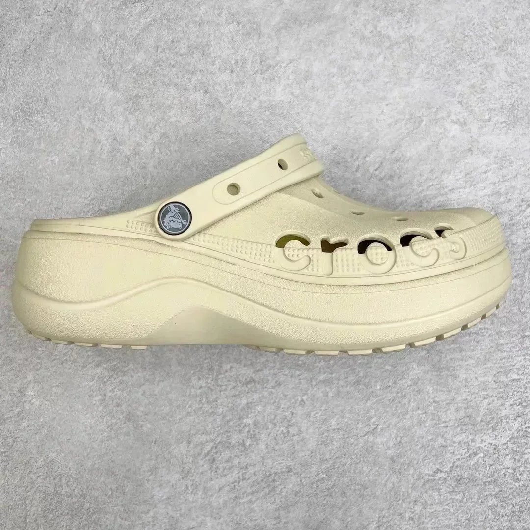 DG版本 Crocs云彩 卡其色 DG版本 Crocs云彩 卡其色