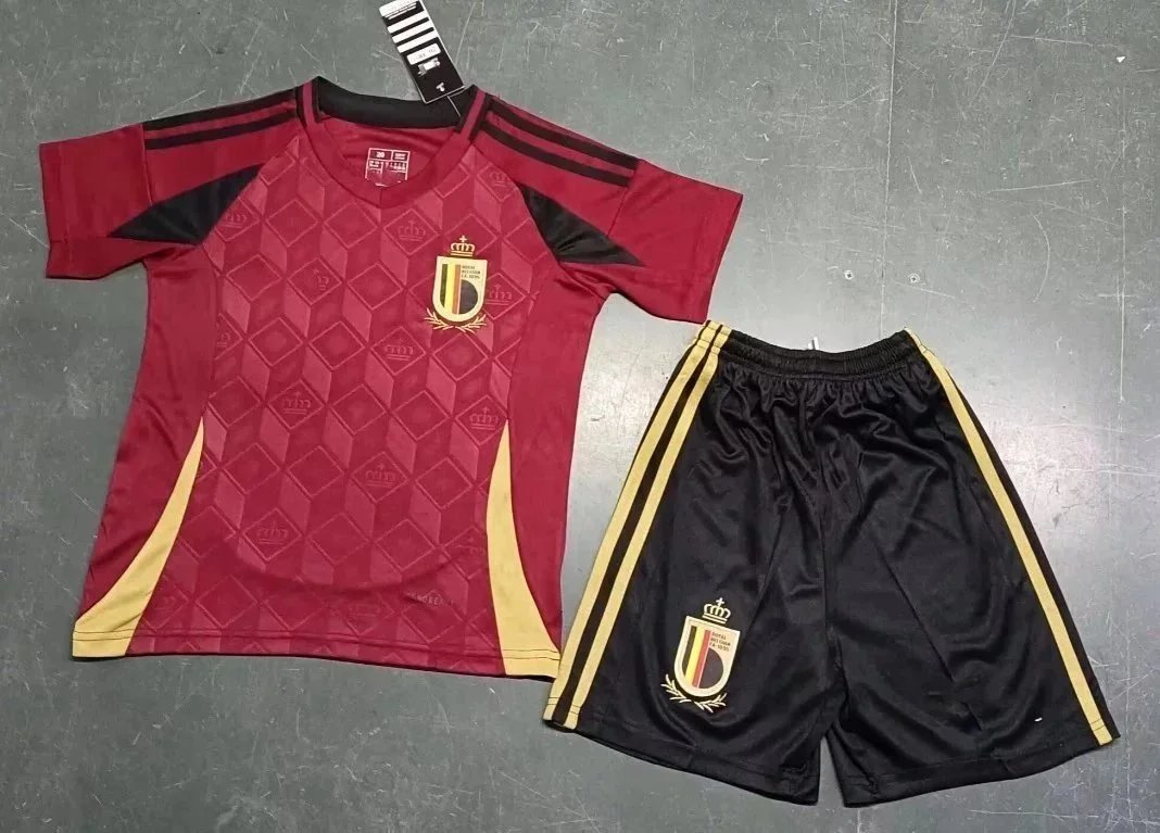 24-25 Belgium home game 24-25 Belgium home game