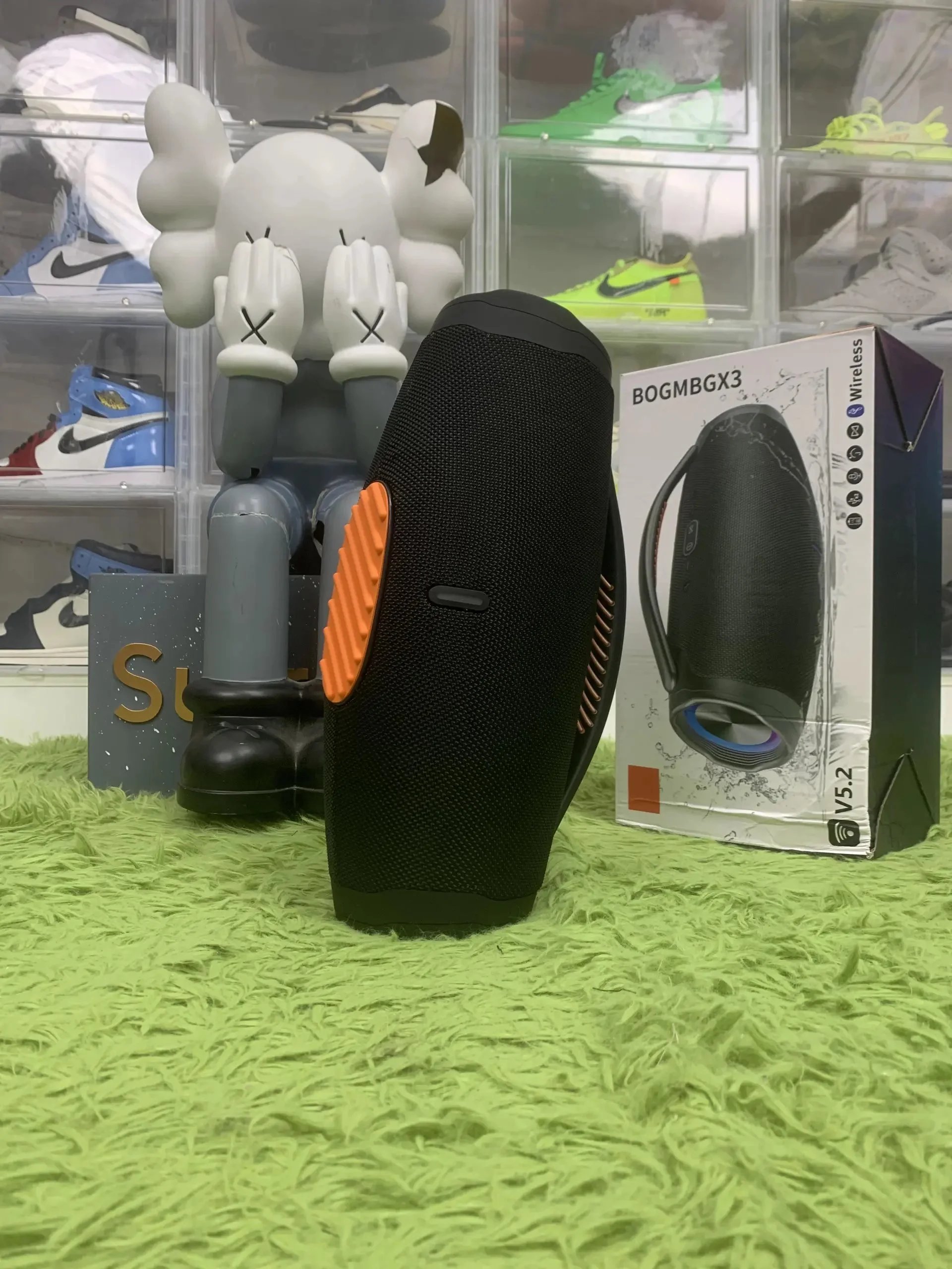 BOGMBGX3(Black) BOGMBGX3(Black)