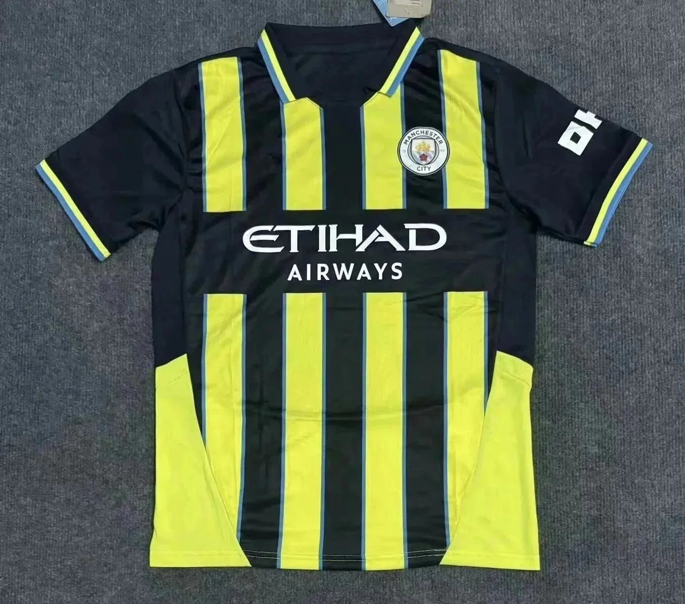 Manchester City away Manchester City away