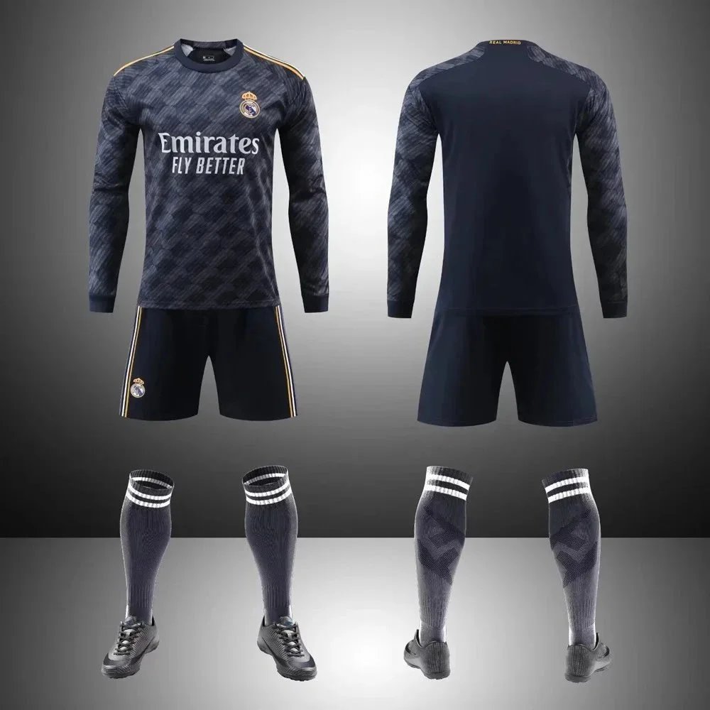 23 Real Madrid away 23 Real Madrid away