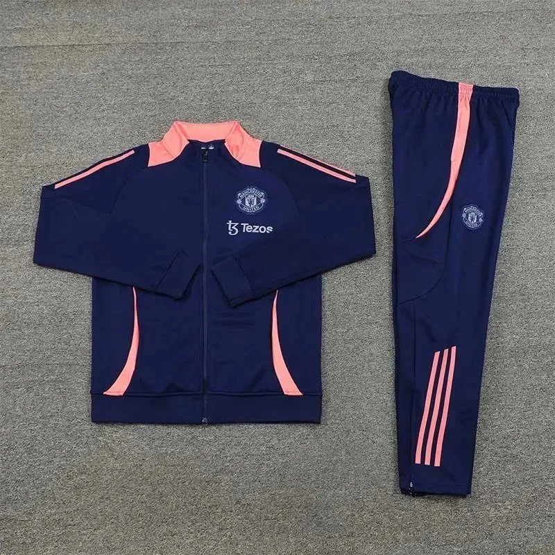 Manchester United Royal Blue 2425 Manchester United Royal Blue 2425