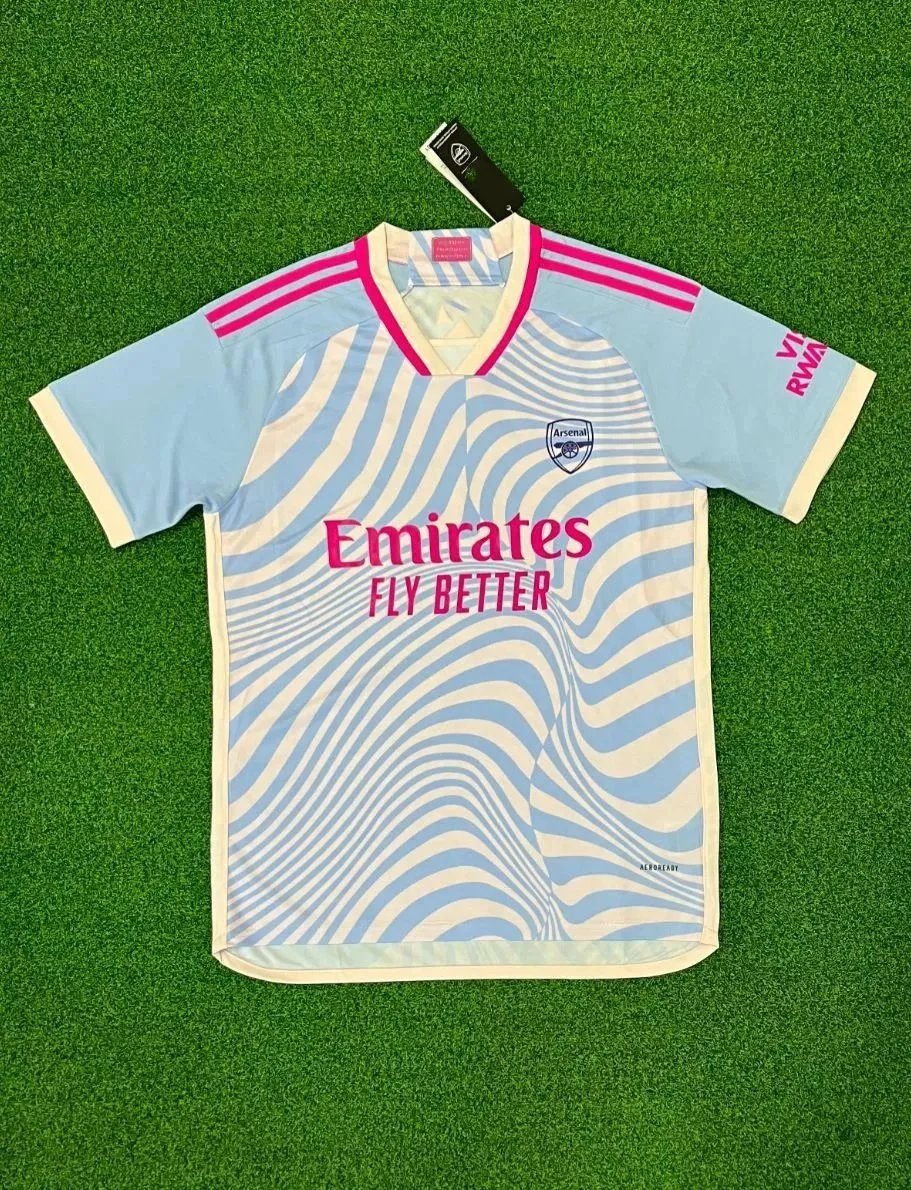 23-24 Arsenal away men’s and women’s models 23-24 Arsenal away men’s and women’s models