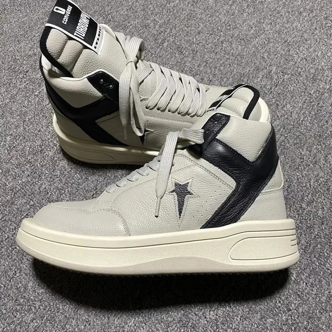 RO large Converse gray and white RO large Converse gray and white