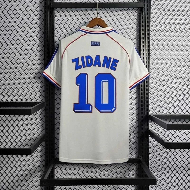 98法国客场10号 98法国客场10号