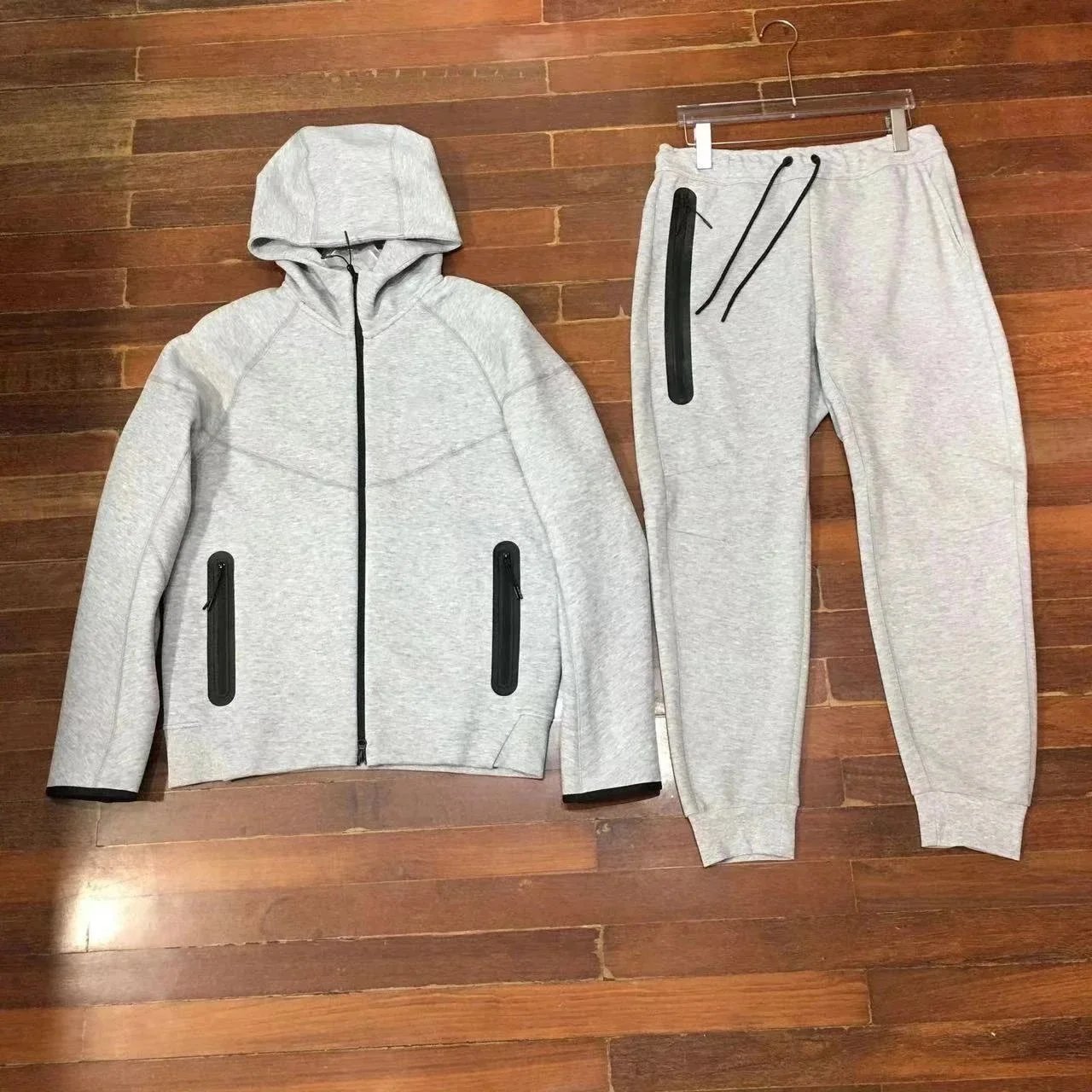新款灰色套装 新款灰色套装