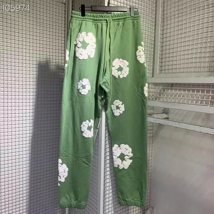 绿色裤子 绿色裤子