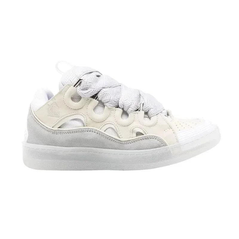 White Beige White Beige