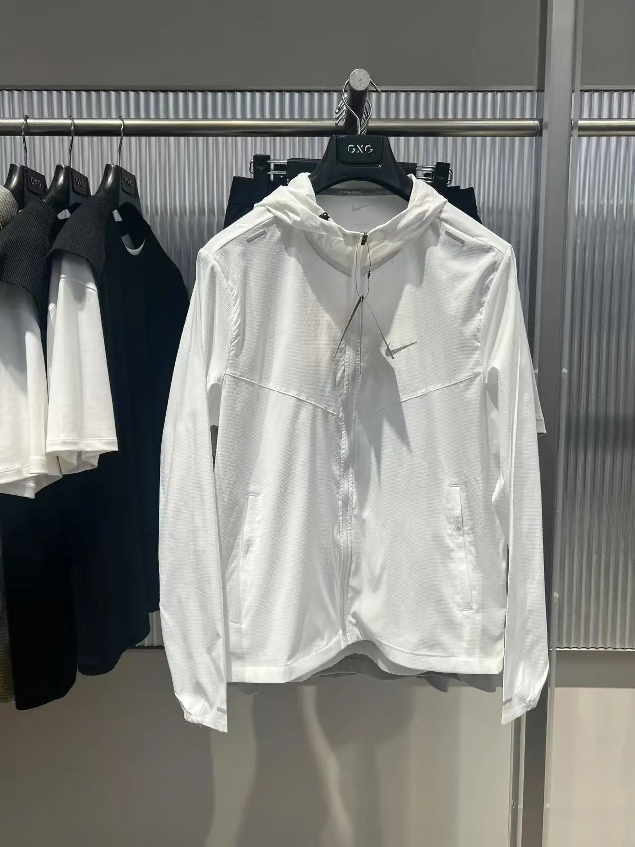 white white