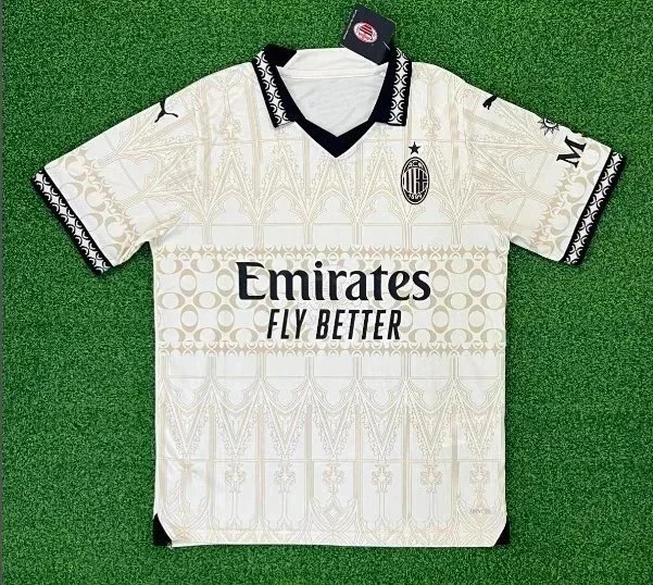24-25AC联名版米色 24-25AC联名版米色