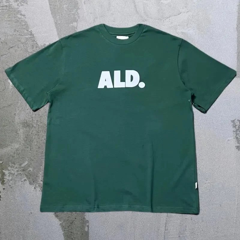 绿色ALD字母 A33 绿色ALD字母 A33