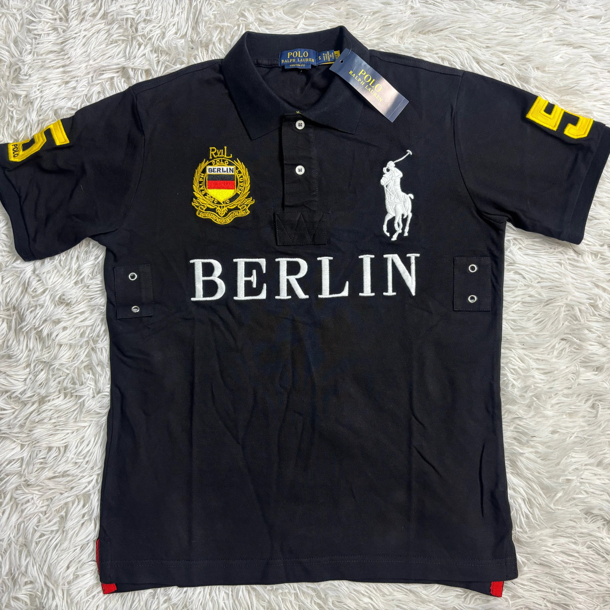 Black Berlin Black Berlin