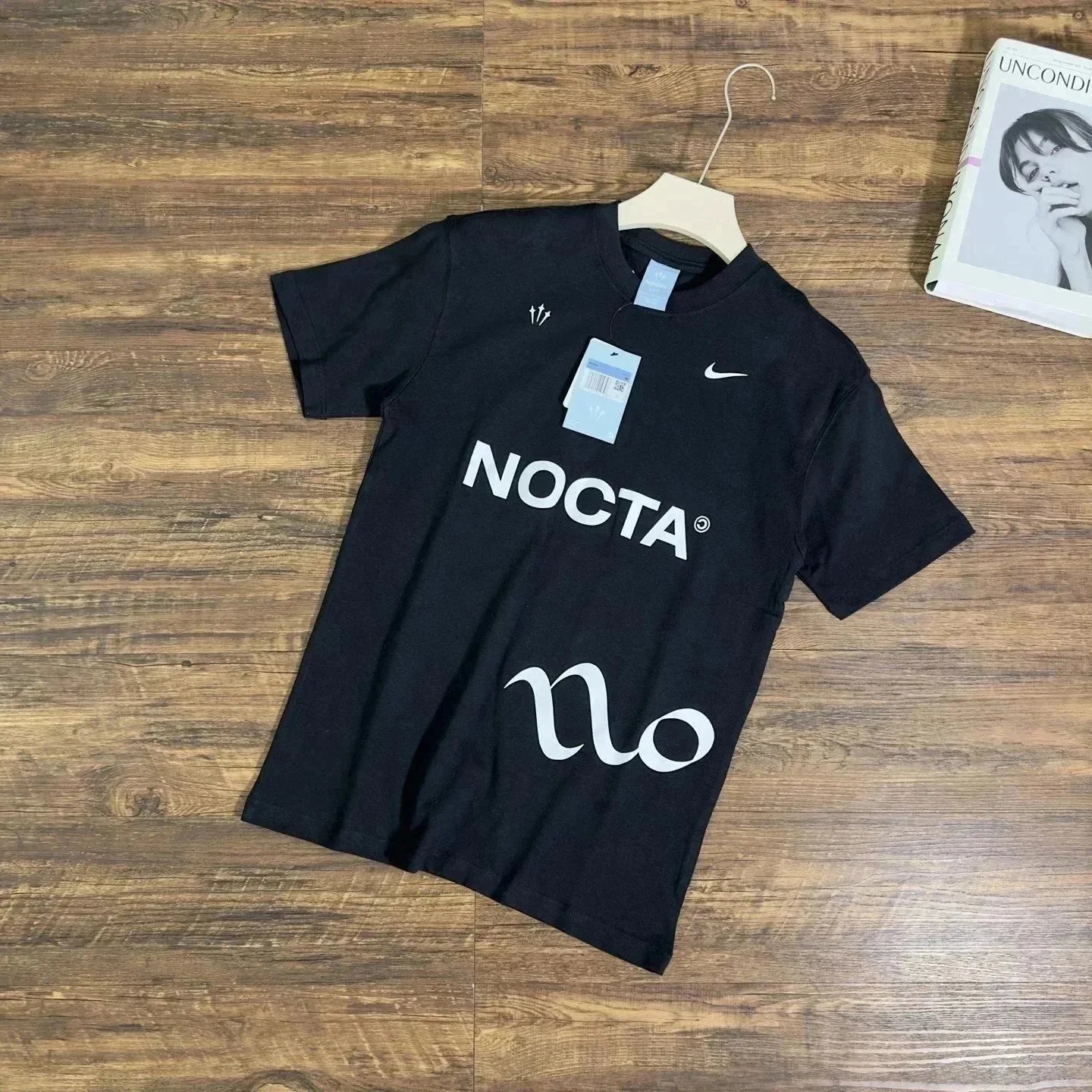 NoctaT恤-黑色4 NoctaT恤-黑色4