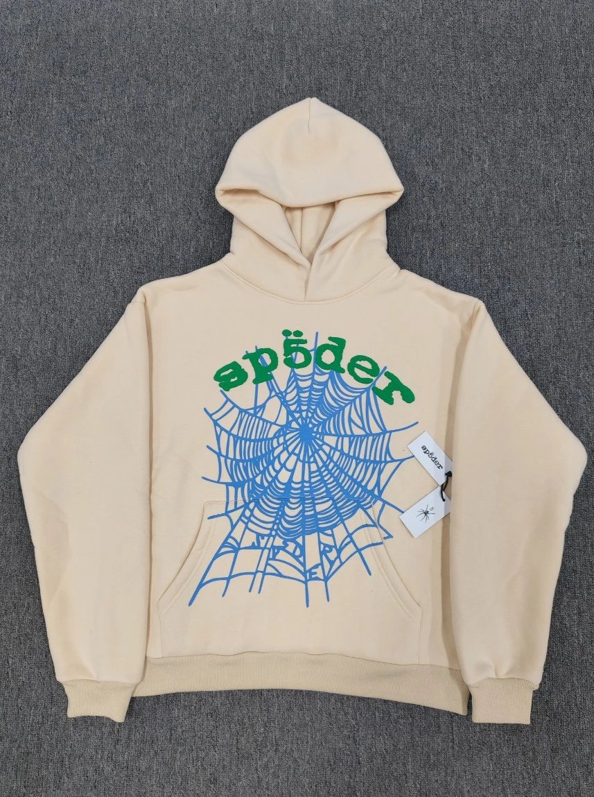 OG Web V2 Hoodie white OG Web V2 Hoodie white