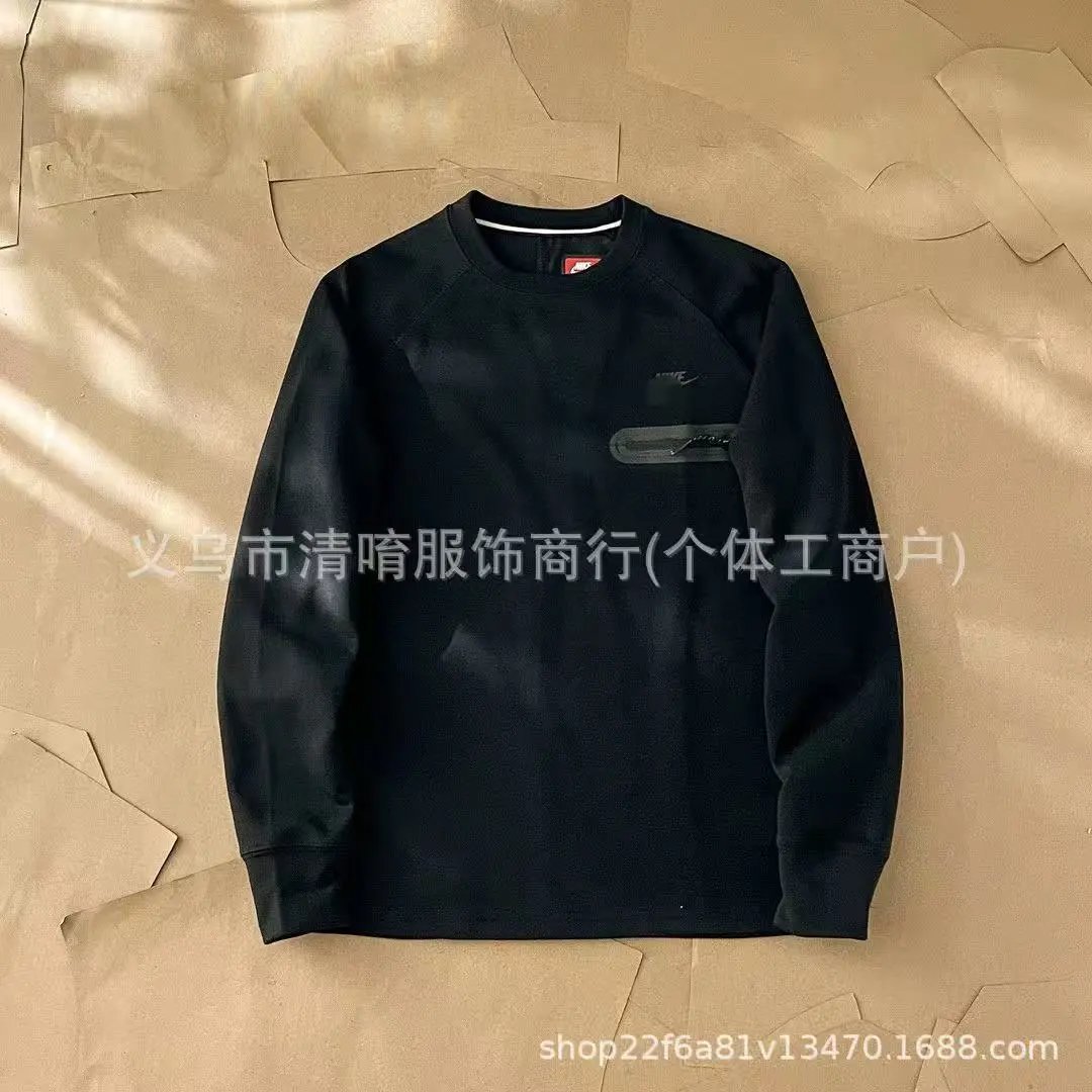 黑色卫衣 黑色卫衣