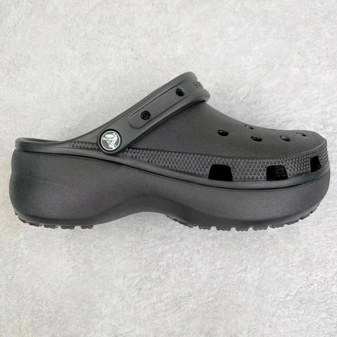 DG版本 Crocs云朵 黑色 DG版本 Crocs云朵 黑色