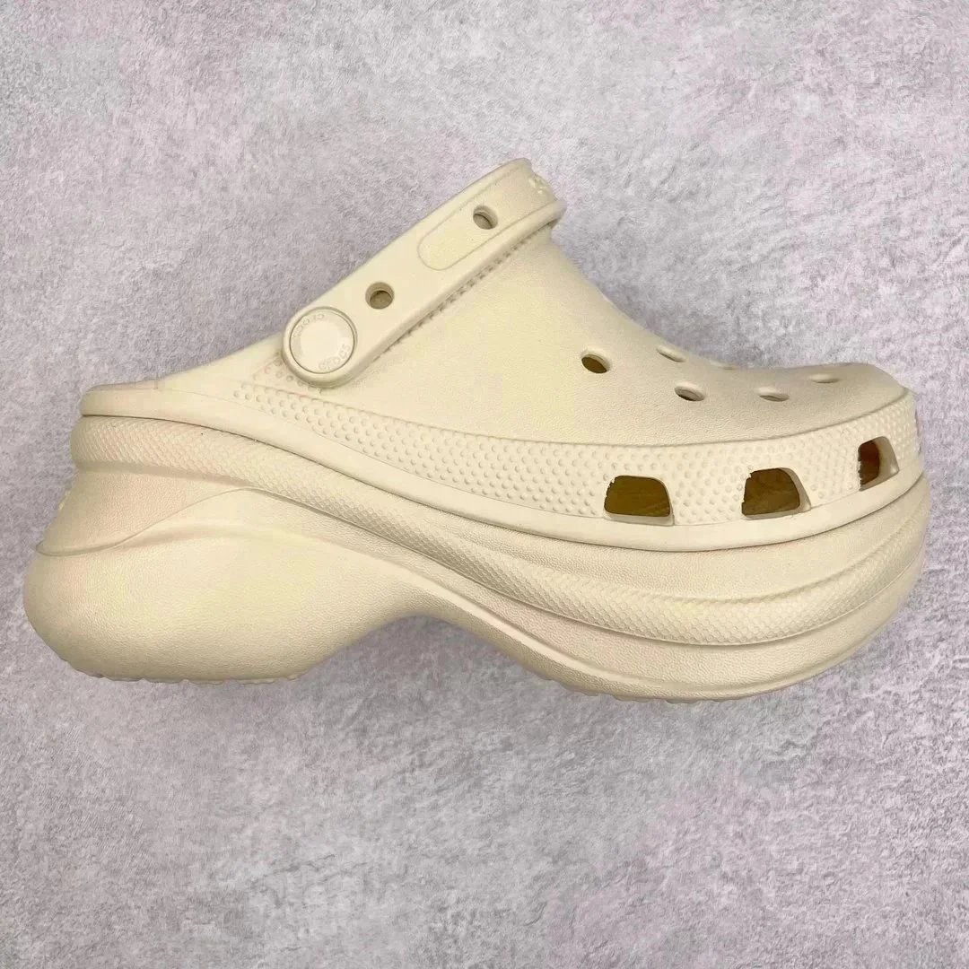 DG版本 Crocs鲸鱼 卡其色 偏大一码 DG版本 Crocs鲸鱼 卡其色 偏大一码