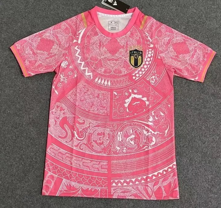 23-24 Italy Pink Collaboration Edition 23-24 Italy Pink Collaboration Edition