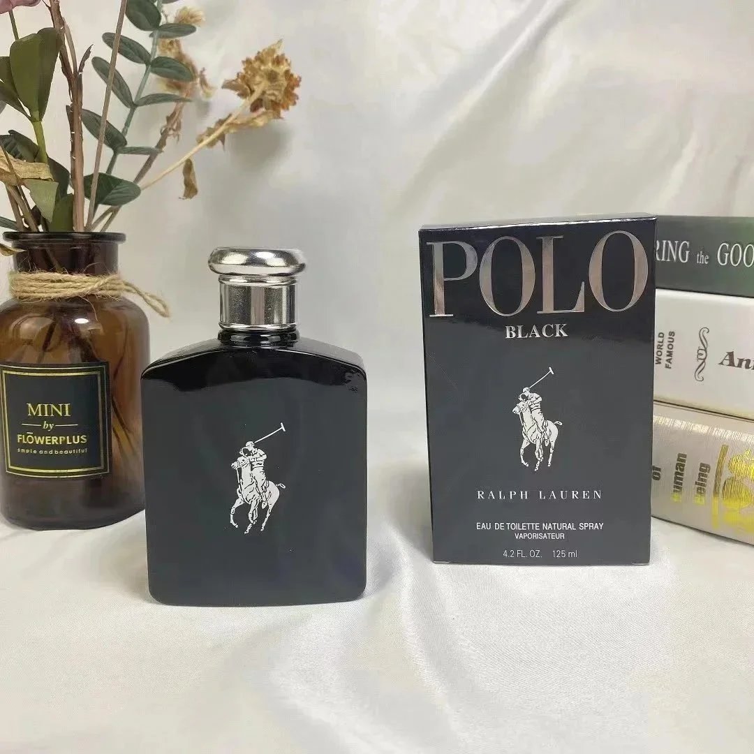 RL black edt 125ml RL black edt 125ml