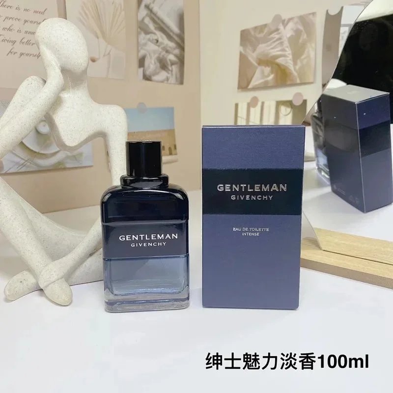 Givenchy GENTLEMAN 淡香100ml Givenchy GENTLEMAN 淡香100ml