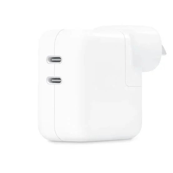 35w dual-c adapter(EU) 35w dual-c adapter(EU)